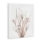 Stupell Industries Curly Floral Branches Canvas, design by Lanie Loreth